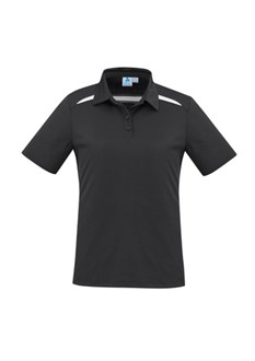 BC SONAR WOMENS POLO - POLYCOTTON